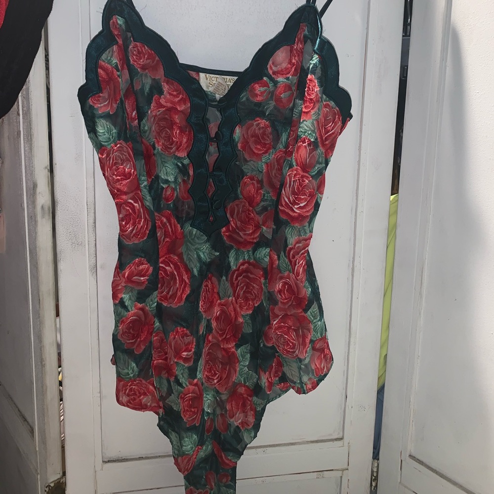 Victoria secret one piece